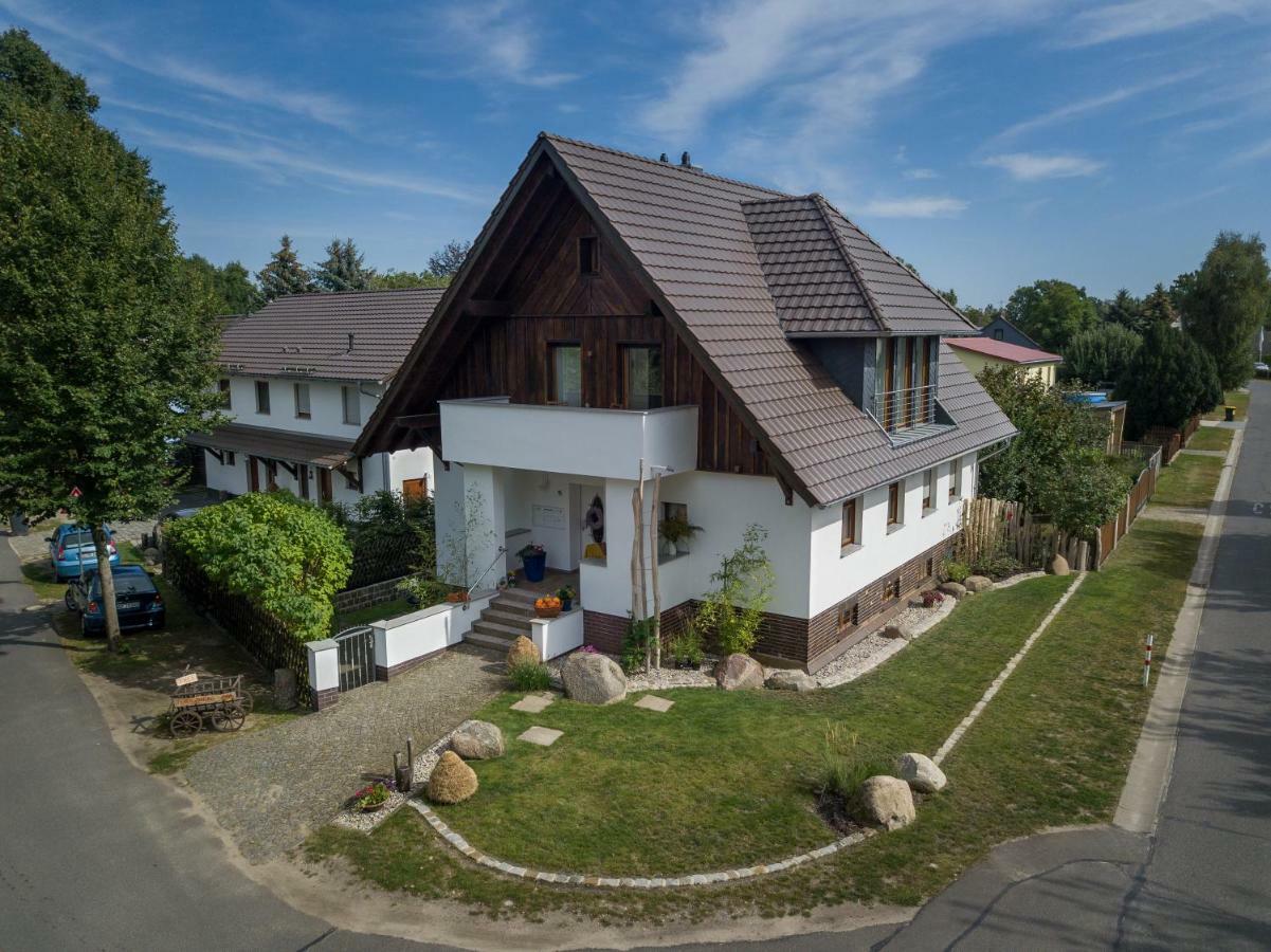 Spreewaldferienhaus - Urlaub Люббен Екстер'єр фото